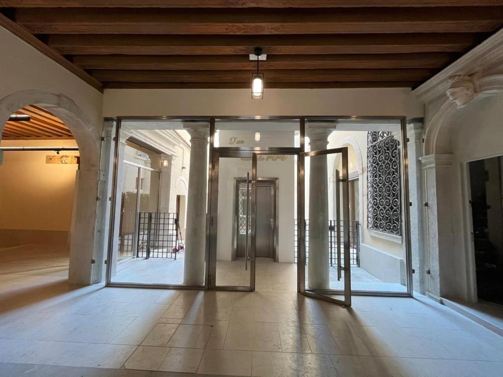 Immobiliare Nk Palazzo Bonvicini Apartment Venice Exterior photo